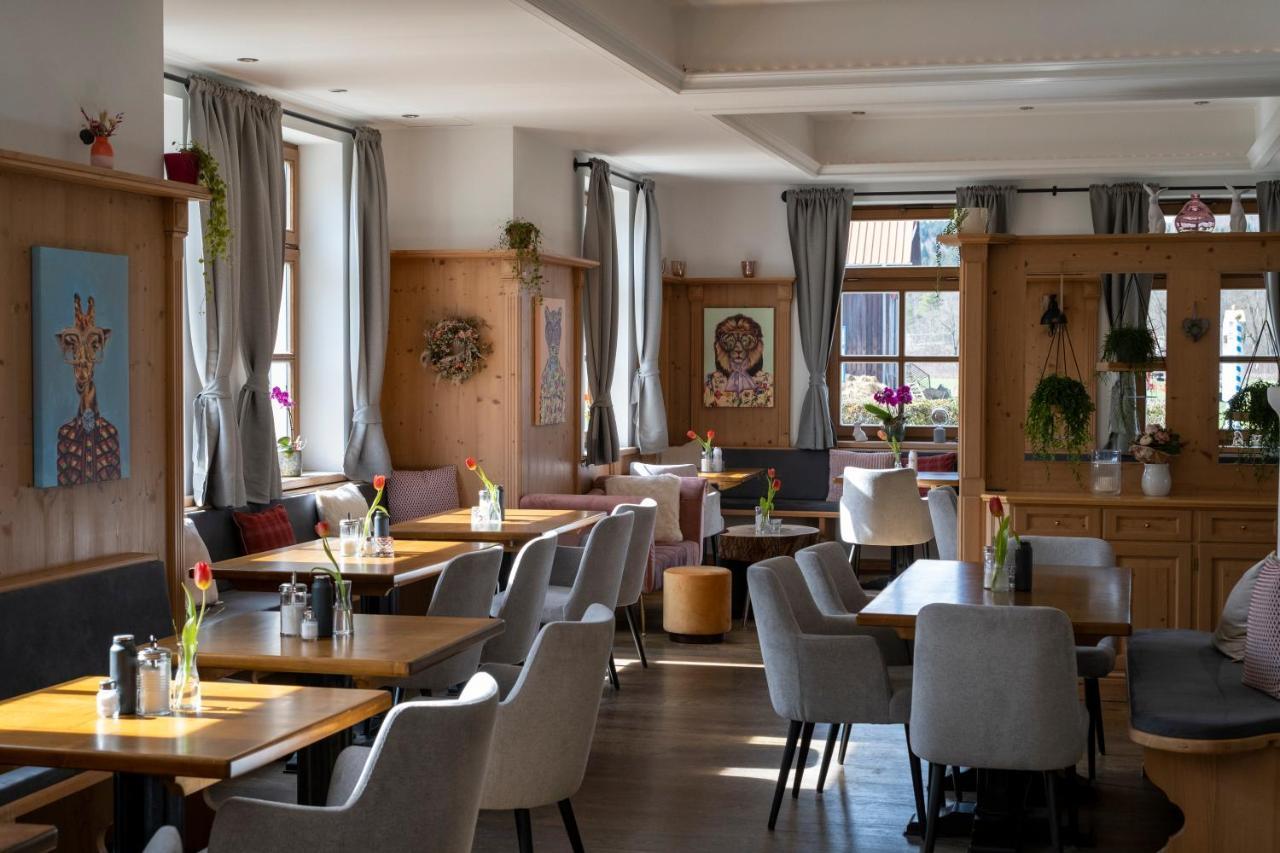 Servus Gelting Geretsried Dış mekan fotoğraf