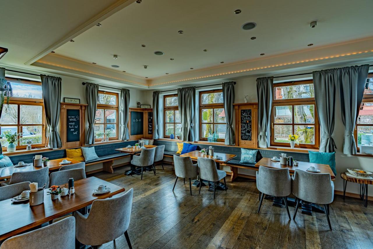 Servus Gelting Geretsried Dış mekan fotoğraf