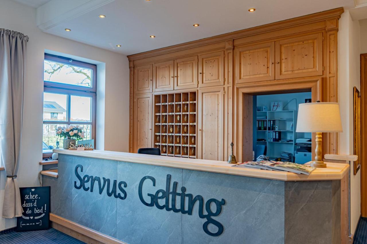 Servus Gelting Geretsried Dış mekan fotoğraf