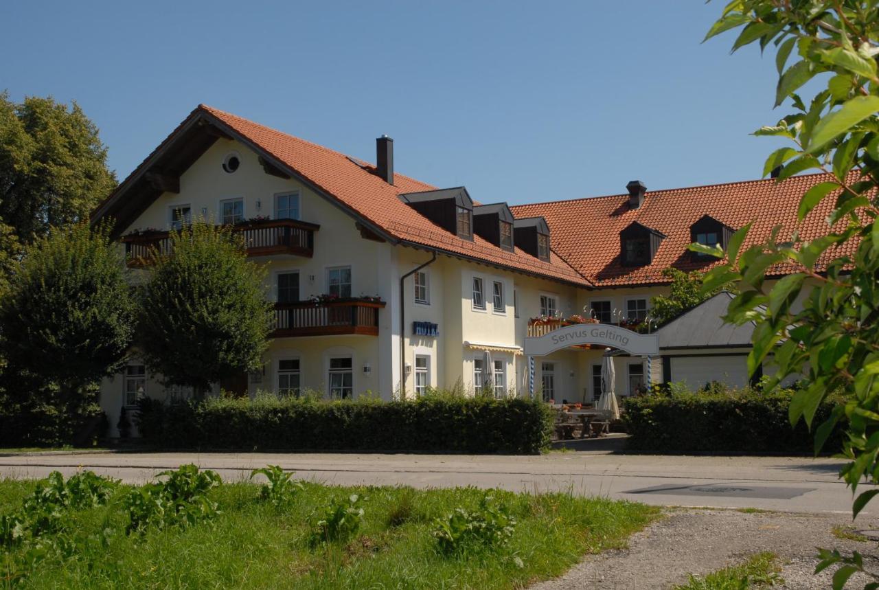 Servus Gelting Geretsried Dış mekan fotoğraf